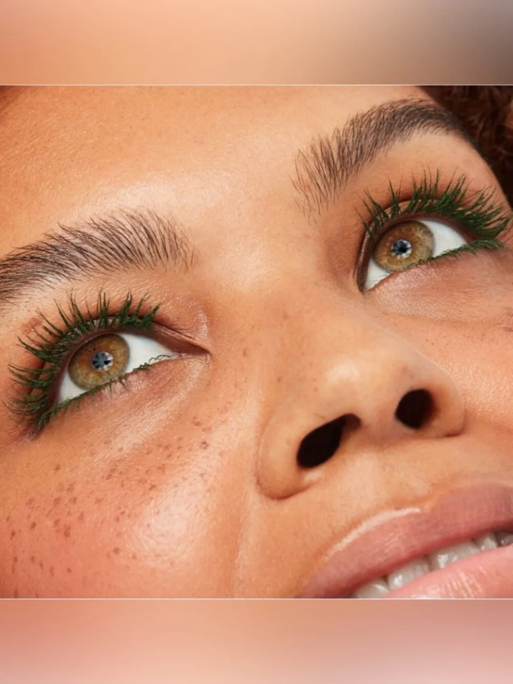 Eyeko Lash Alert Lift & Curl Mascara - Green